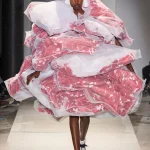 00020 comme des garcons spring 2025 ready to wear