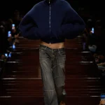 00021 balenciaga spring 2025 ready to wear