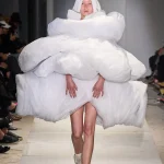 00021 comme des garcons spring 2025 ready to wear