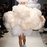 00022 comme des garcons spring 2025 ready to wear
