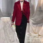 00027 valentino spring 2025 ready to wear