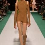 00028 victoria beckham spring 2025 ready to wear