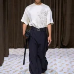 00035 jil sander spring 2025 ready to wear