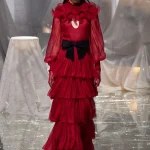 00045 valentino spring 2025 ready to wear