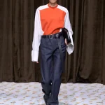 00051 jil sander spring 2025 ready to wear