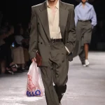 Bottega Veneta Spring 2025 Ready to Wear00068