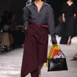 Bottega Veneta Spring 2025 Ready to Wear00354