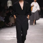 Bottega Veneta Spring 2025 Ready to Wear01378