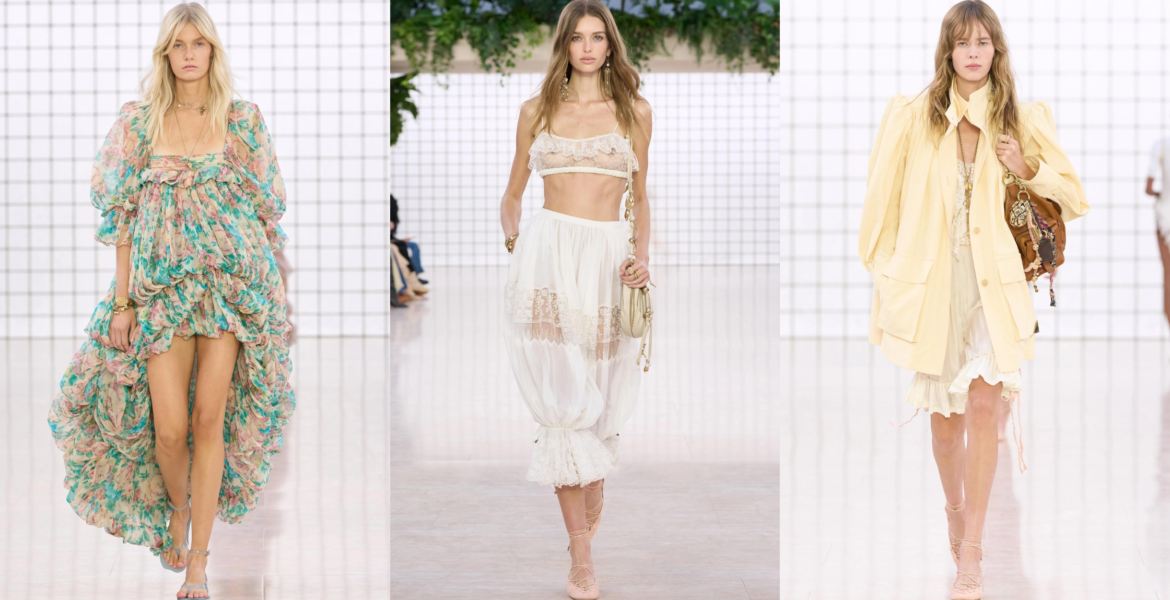 Chloé Spring/Summer 2025 Collection