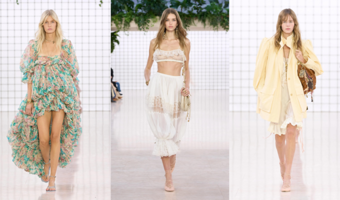 Chloé Spring/Summer 2025 Collection