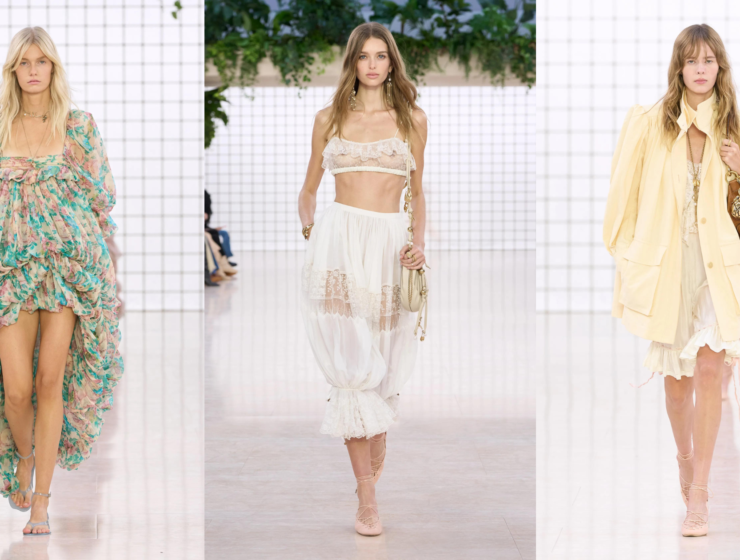 Chloé Spring/Summer 2025 Collection