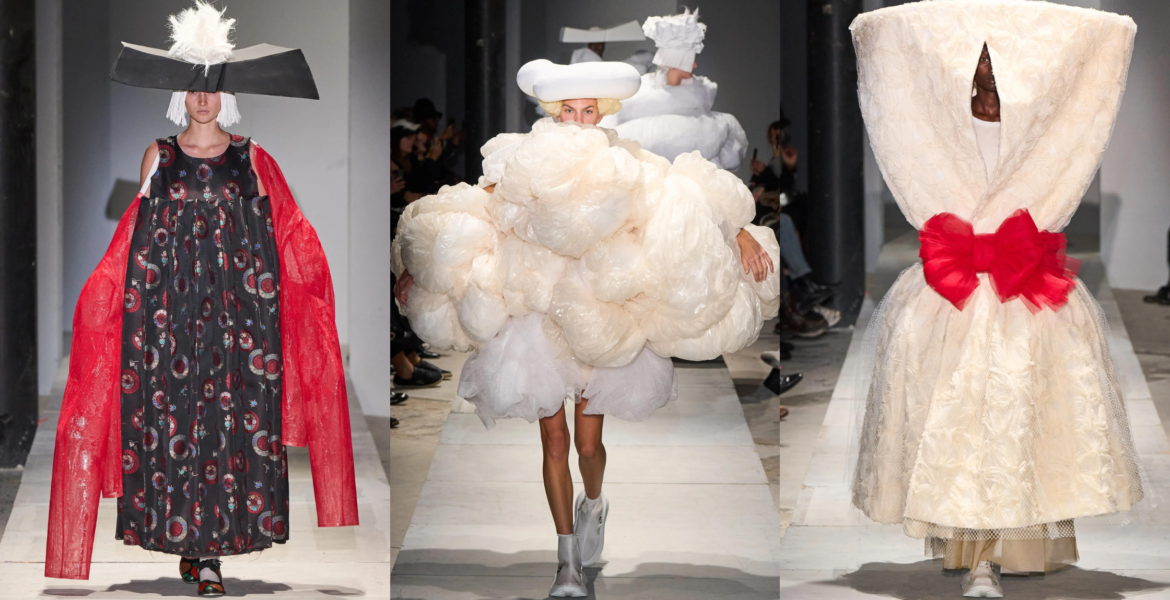 Comme des Garçons Spring/Summer 2025 Collection