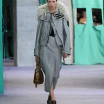 DT BURBERRY 2024 SS25 SEPTEMBER SHOW RUNWAY LOOK 07