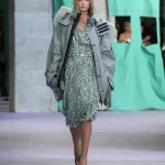 DT BURBERRY 2024 SS25 SEPTEMBER SHOW RUNWAY LOOK 12