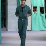 DT BURBERRY 2024 SS25 SEPTEMBER SHOW RUNWAY LOOK 18