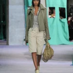 DT BURBERRY 2024 SS25 SEPTEMBER SHOW RUNWAY LOOK 24