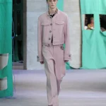 DT BURBERRY 2024 SS25 SEPTEMBER SHOW RUNWAY LOOK 27