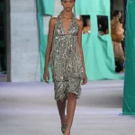 DT BURBERRY 2024 SS25 SEPTEMBER SHOW RUNWAY LOOK 28