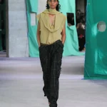DT BURBERRY 2024 SS25 SEPTEMBER SHOW RUNWAY LOOK 31