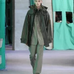 DT BURBERRY 2024 SS25 SEPTEMBER SHOW RUNWAY LOOK 50