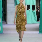 DT BURBERRY 2024 SS25 SEPTEMBER SHOW RUNWAY LOOK 51