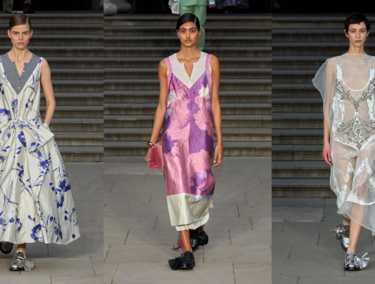 Erdem Spring/Summer 2025 Collection