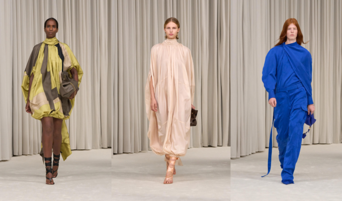 Ferragamo Spring/Summer 2025 Collection