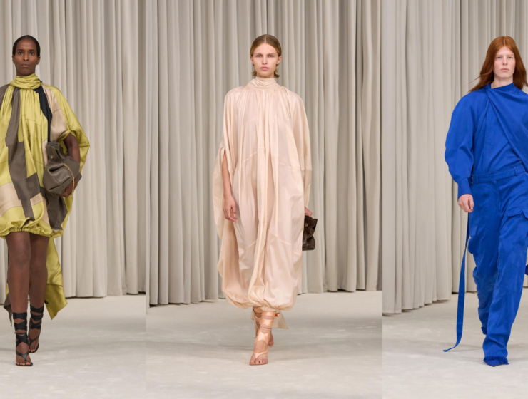 Ferragamo Spring/Summer 2025 Collection