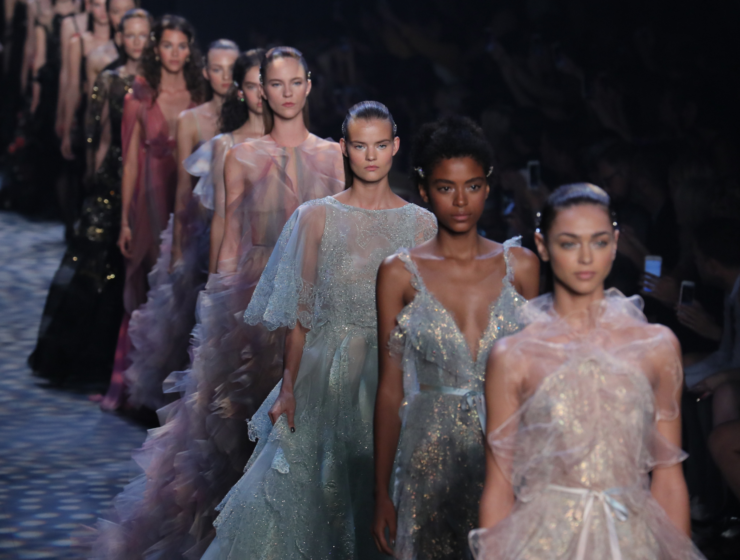 Paris Haute Couture Week Fall/Winter 2025-2026