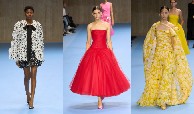 Carolina Herrera Spring/Summer 2025 Collection