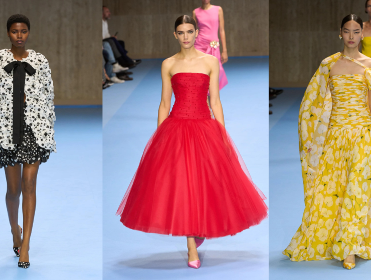 Carolina Herrera Spring/Summer 2025 Collection