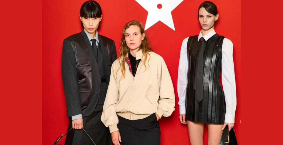 Swedish Brand HODAKOVA Triumphs at the 2024 LVMH Prize