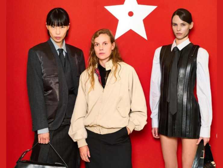 Swedish Brand HODAKOVA Triumphs at the 2024 LVMH Prize