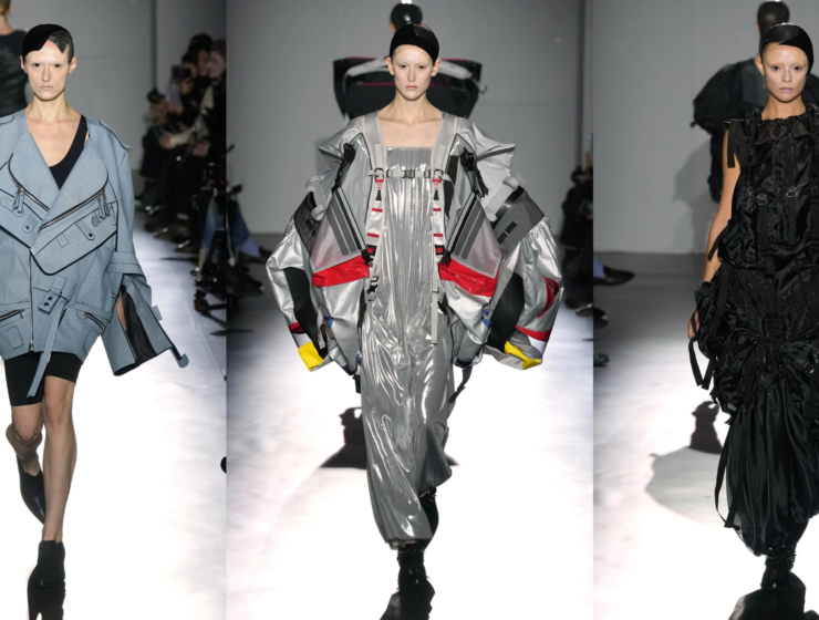 Junya Watanabe Spring/Summer 2025 Collection