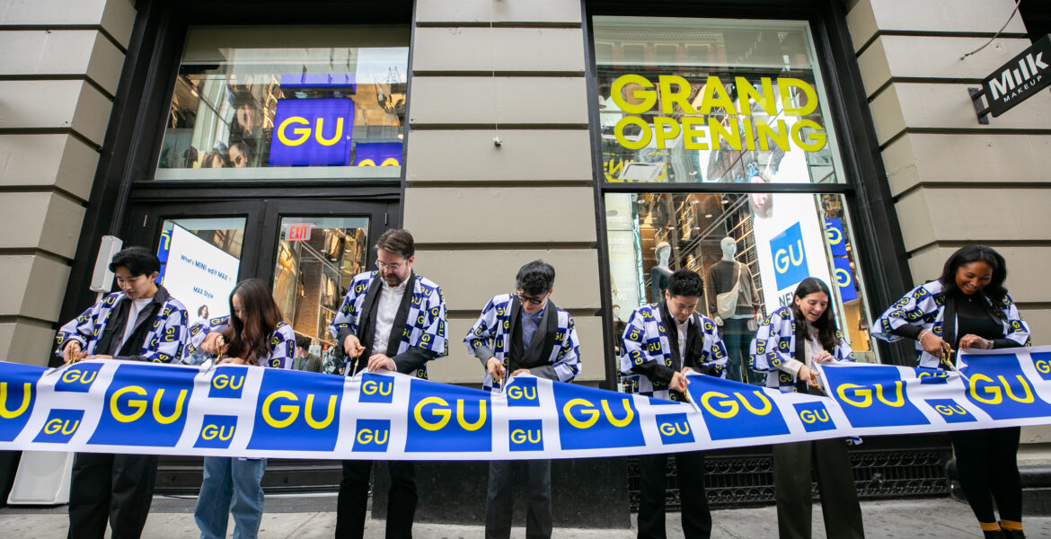 GU Opening