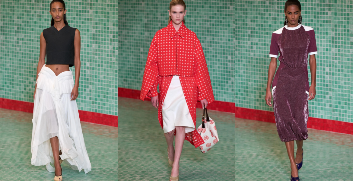 Tory Burch Spring/Summer 2025 Collection