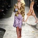 Versace SpringSummer 2025 1091