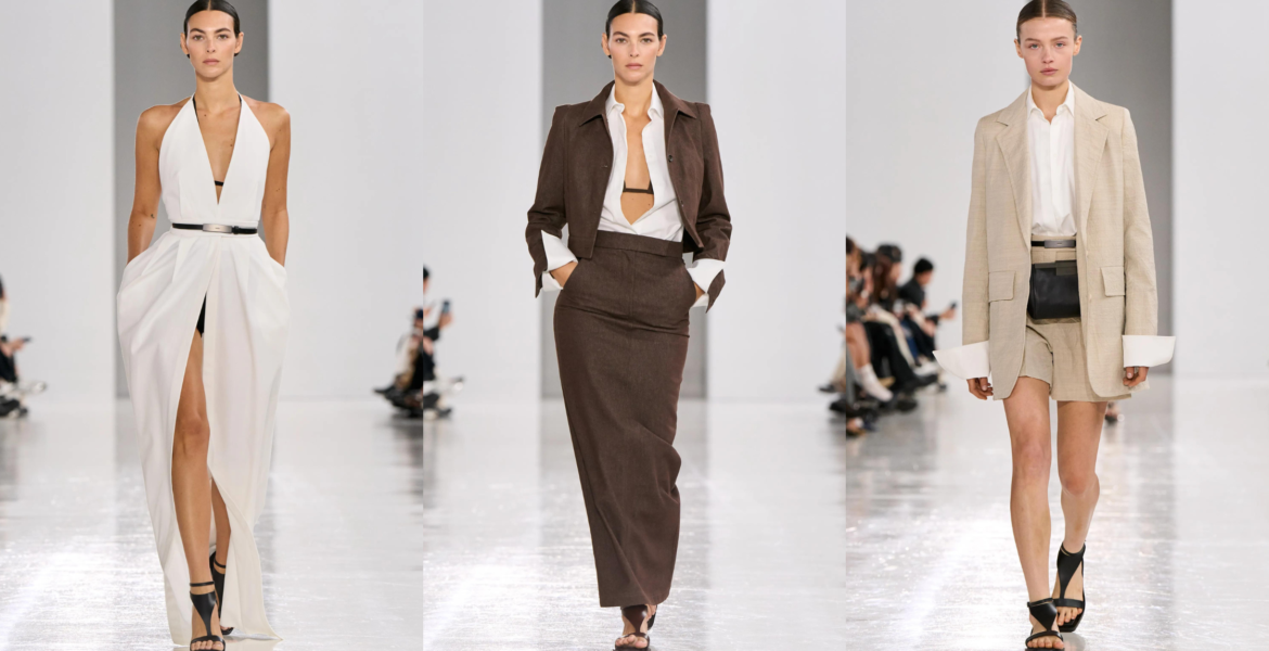 Max Mara Spring/Summer 2025 Collection