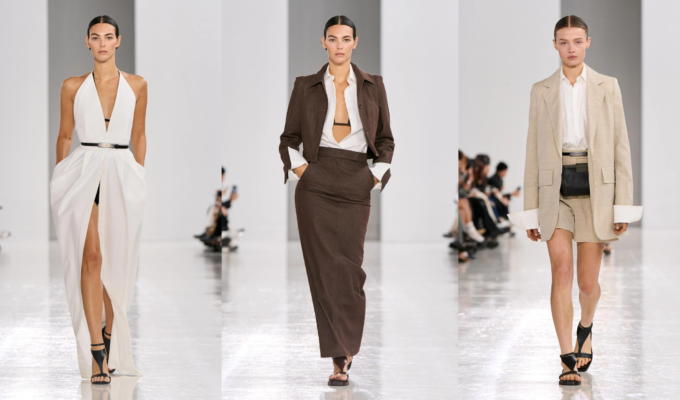 Max Mara Spring/Summer 2025 Collection