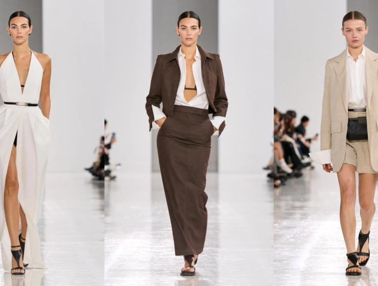 Max Mara Spring/Summer 2025 Collection