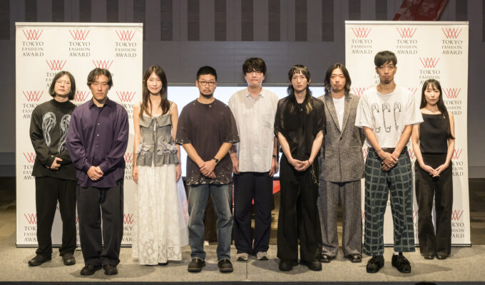 TOKYO FASHION AWARD / Courtesy of JFWO