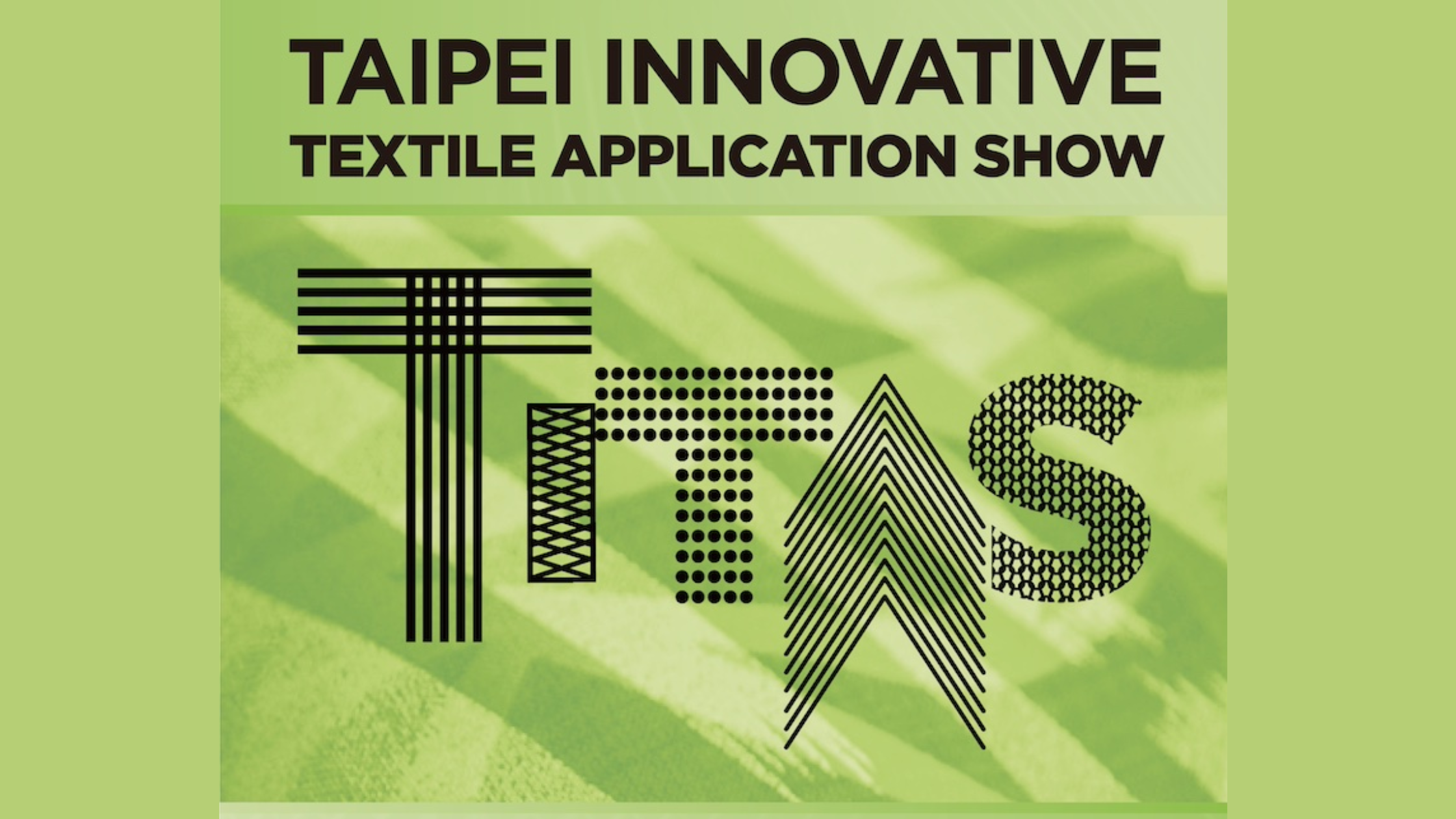 Taipei Innovative Textiles Application Show