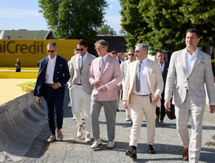 Pitti Immagine Uomo 107