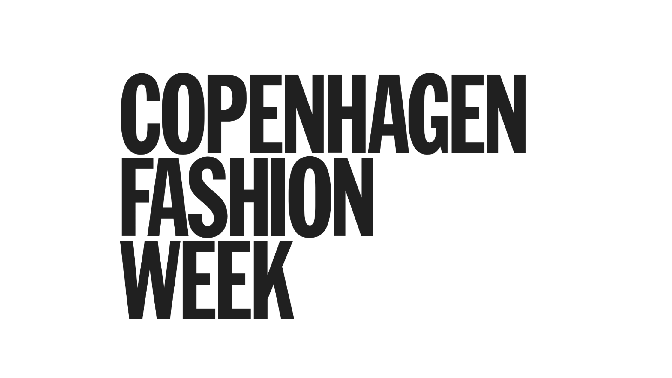 COPENHAGEN FASHION WEEK FW25