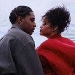 ICONIC MOMENTS 2 AAP ROCKY RIHANNA