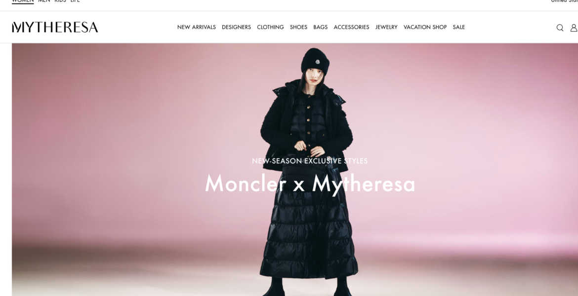 MYTHERESA