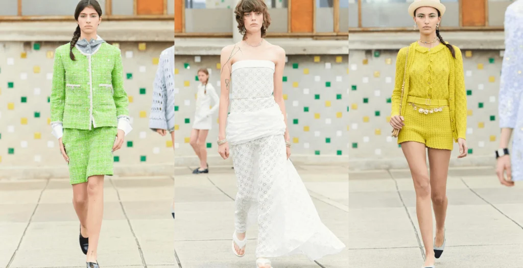 Chanel Cruise 2025