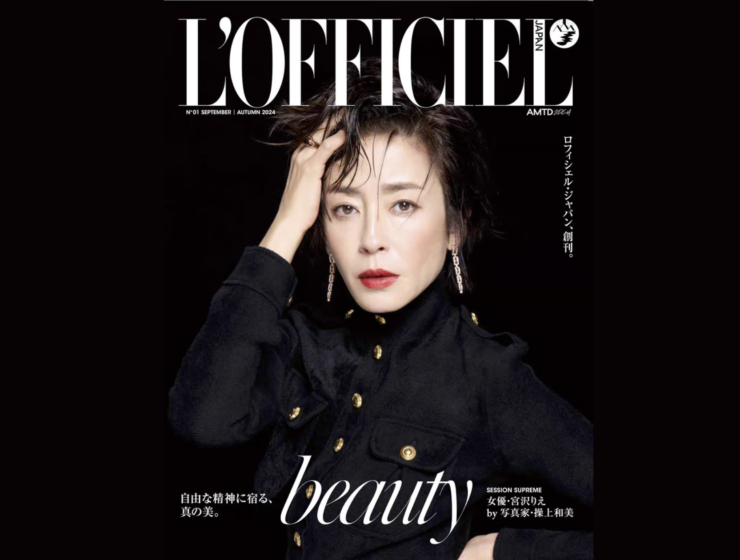 L’Officiel Japan