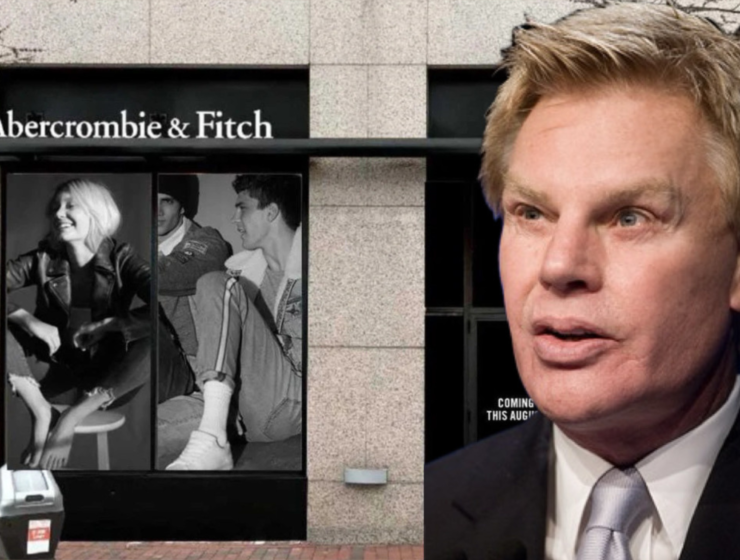 Abercrombie & Fitch