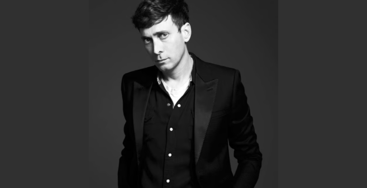 Hedi Slimane